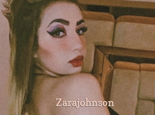Zarajohnson