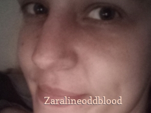 Zaralineoddblood