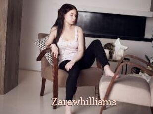 Zarawhilliams