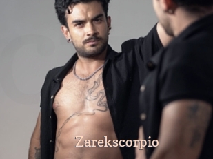 Zarekscorpio