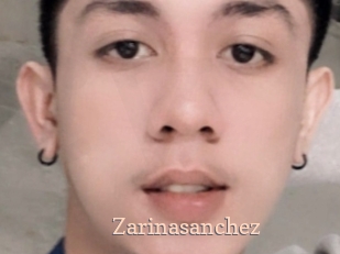 Zarinasanchez