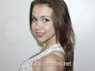 Zarinassecret