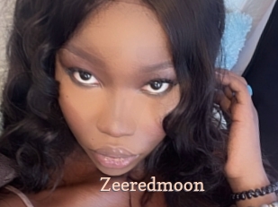 Zeeredmoon