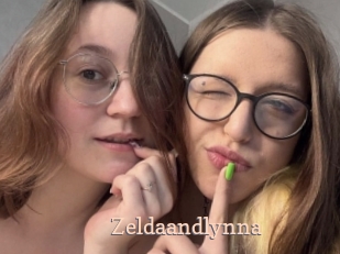 zeldaandlynna Chaude Vision