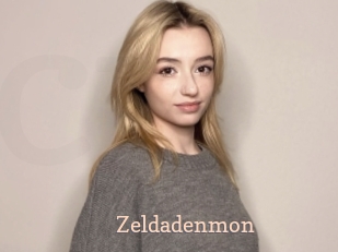 Zeldadenmon