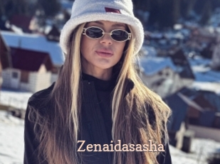 Zenaidasasha