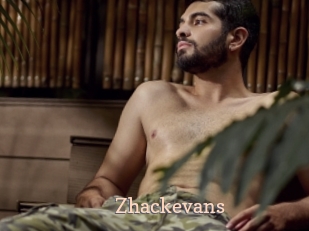 Zhackevans