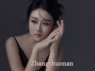 Zhangshuonan