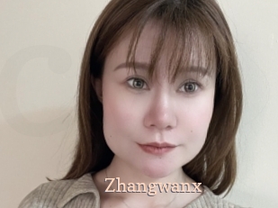 Zhangwanx