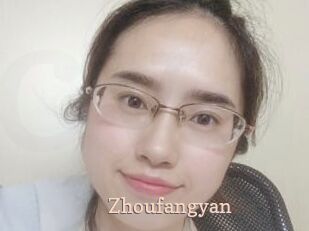 Zhoufangyan