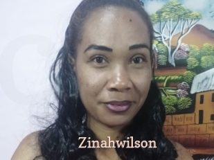 Zinahwilson