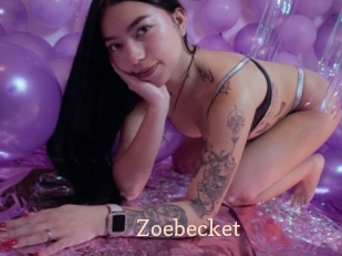 Zoebecket
