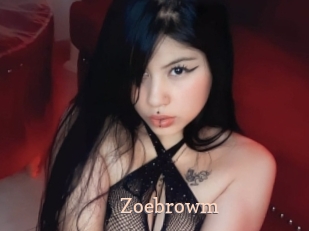Zoebrowm