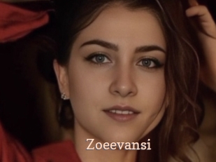 Zoeevansi