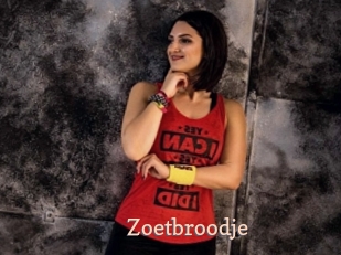 Zoetbroodje