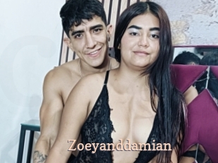 Zoeyanddamian
