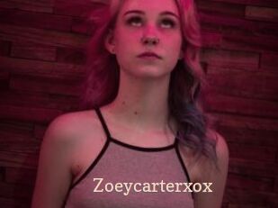 Zoeycarterxox